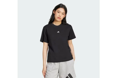 Adidas Performance Essentials Small Logo T-Shirt Γυναικείο (JC5943)