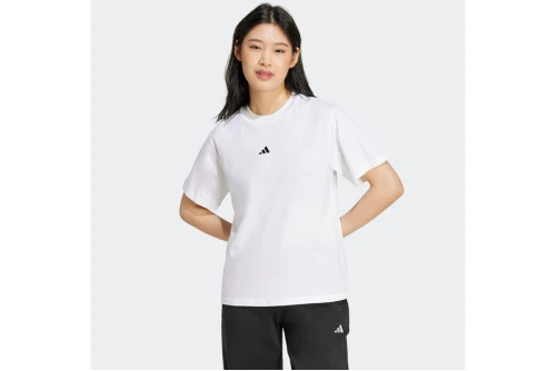 Adidas Performance Essentials Small Logo T-Shirt Γυναικείο (JC5944)