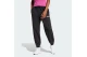 Adidas Essentials Linear Γυναικείο Παντελόνι Φόρμας Μαύρο