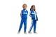Adidas Performance Sportswear 3-Stripes Παιδικό Σετ Ζακέτα με Κουκούλα - Παντελόνι Φόρμας