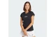 Adidas Performance Essentials Linear Γυναικείο Κοντομάνικο T-Shirt Μαύρο