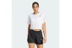Adidas Train Essentials Boxy Γυναικείο Κοντομάνικο T-Shirt Λευκό