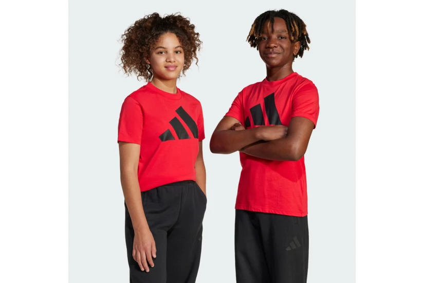 Adidas Performance Essentials Παιδικό Κοντομάνικο T-Shirt Κόκκινο