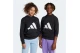 Adidas Performance Essentials Παιδικό Φούτερ με Κουκούλα Μαύρο