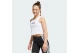 Adidas Performance Essentials Παιδική Αμάνικη μπλούζα Λευκή