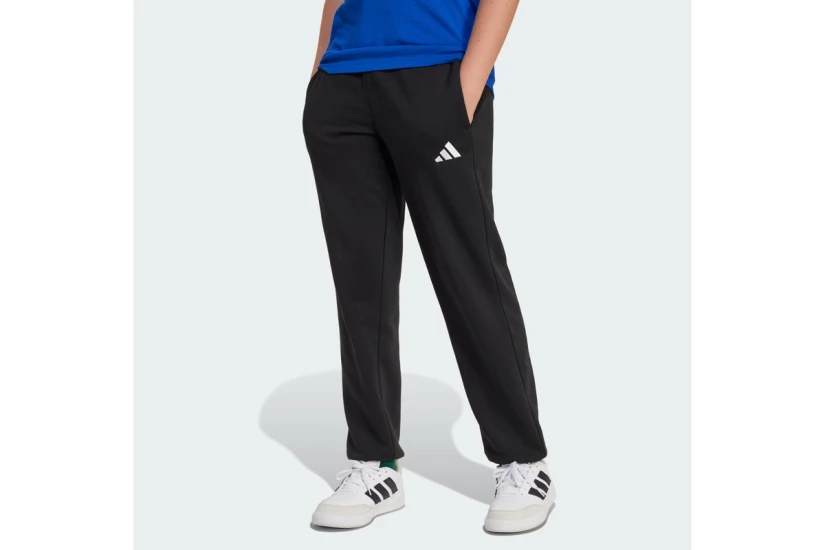 Adidas Performance Essentials Παιδικό Παντελόνι Φόρμας Μαύρο
