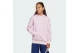 Adidas Performance Essentials Παιδικό Φούτερ με Κουκούλα Ροζ