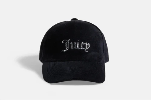 Juicy Couture Veronica Baseball Καπέλο Strapback (JCAWH224702 101)