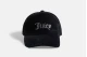Juicy Couture Veronica Γυναικείο Strapback Καπέλο Μαύρο