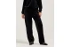 Juicy Couture Classic Velour Cuffed Relaxed Παντελόνι Φόρμας