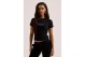Juicy Couture Baby Γυναικείο Κοντομάνικο T-Shirt Μαύρο