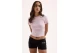 Juicy Couture Baby Γυναικείο Κοντομάνικο T-Shirt Ροζ