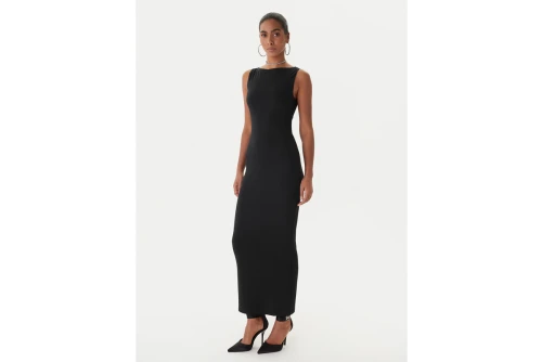 Juicy Couture Canyon Boatneck Φόρεμα Maxi Γυναικείο (JCWED225318 101)