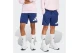 Adidas Performance Essentials Big Logo Αθλητική Βερμούδα Μπλε