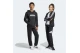 Adidas Performance Essentials Παιδικό Παντελόνι Φόρμας Μαύρο