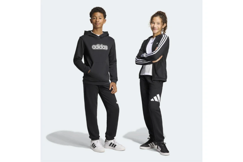 Adidas Performance Essentials Παιδικό Παντελόνι Φόρμας Μαύρο