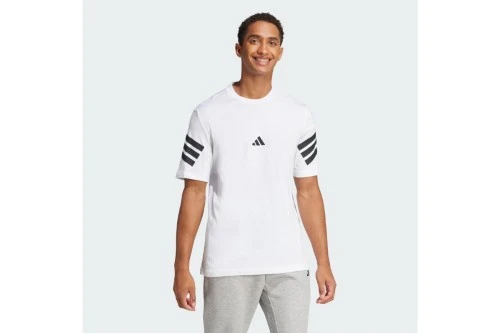 Adidas Performance Future Icons 3-Stripes T-Shirt Ανδρικό (JD4880)