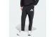 Adidas Performance Future Icons 3 Bar Ανδρικό Παντελόνι Φόρμας Μαύρο