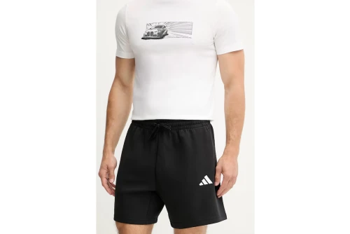 Adidas Performance Future Icons Small Logo Βερμούδα Αθλητική Ανδρική (JD4956)