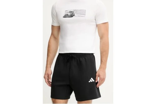 Adidas Performance Future Icons Small Logo Βερμούδα Αθλητική Ανδρική (JD4956)