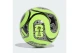 Adidas Performance Fifa World Cup 26 Trionda Club Μπάλα Ποδοσφαίρου Λαχανί, Μαύρη, Ασημί