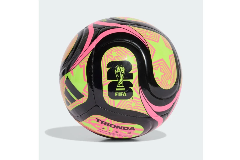 Adidas Performance Fifa World Cup 26 Trionda Club Μπάλα Ποδοσφαίρου Πολύχρωμη