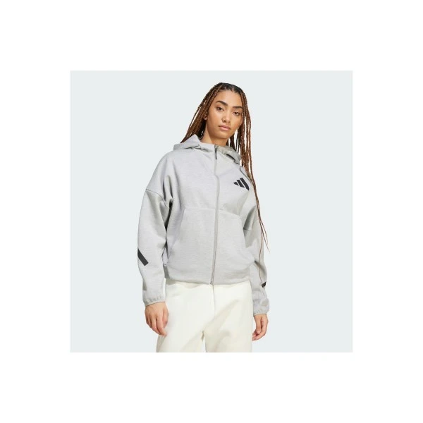 Adidas Performance Z.n.e. Ζακέτα Πολυεστερική Γυναικεία (JD9593)