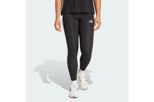 Adidas Performance Essentials 3-Stripes Κολάν Μακρύ Γυναικείο (JE0072)