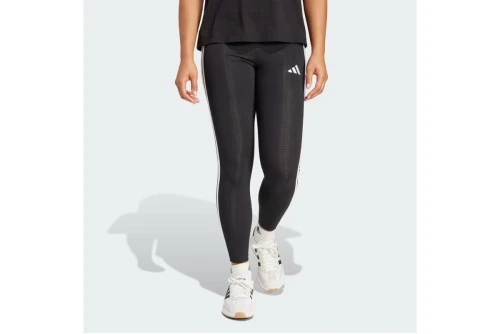 Adidas Performance Essentials 3-Stripes Κολάν Μακρύ Γυναικείο (JE0072)