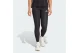 Adidas Essentials 3-Stripes Γυναικείο Μακρύ Κολάν Μαύρο, Λευκό
