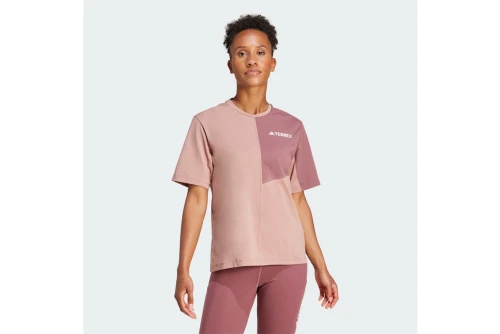 Adidas Performance Terrex Multi Climacool T-Shirt Γυναικείο (JE0370)