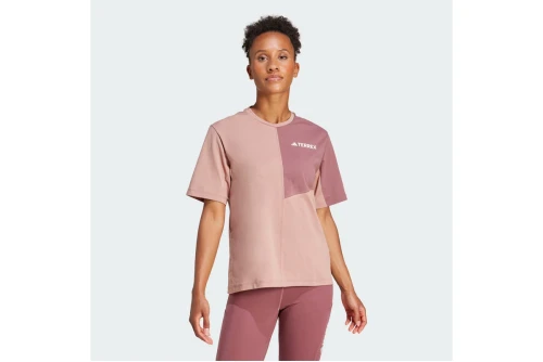 Adidas Performance Terrex Multi Climacool T-Shirt Γυναικείο (JE0370)