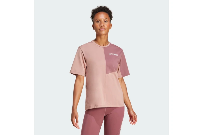 Adidas Terrex Multi Climacool Γυναικείο Κοντομάνικο T-Shirt