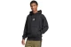 Adidas Performance Feelcozy Ανδρικό Φούτερ με Κουκούλα Μαύρο