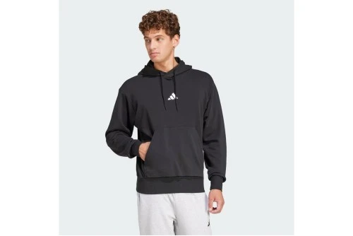 Adidas Performance Essentials Feelcozy Hoodie Ανδρικό (JE3849)