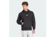 Adidas Essentials Feelcozy Ανδρικό Φούτερ με Κουκούλα Μαύρο