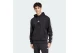Adidas Performance Essentials 3-Stripes Fleece Ανδρικό Φούτερ με Κουκούλα