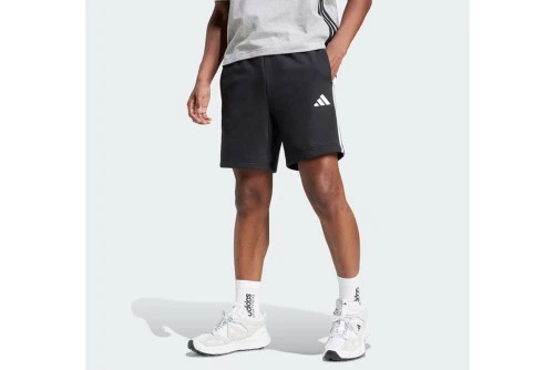 Adidas Performance Essentials 3-Stripes French Terry Βερμούδα Αθλητική Ανδρική (JE6414)