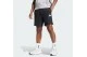 Adidas Performance Essential 3 Stripes Ανδρική Αθλητική Βερμούδα