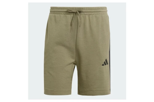 Adidas Performance Essential 3-Stripes Βερμούδα Αθλητική Ανδρική (JE6416)