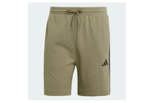 Adidas Performance Essential 3-Stripes Βερμούδα Αθλητική Ανδρική (JE6416)