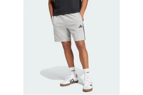 Adidas Performance Essentials 3-Stripes French Terry Βερμούδα Αθλητική Ανδρική (JE6419)