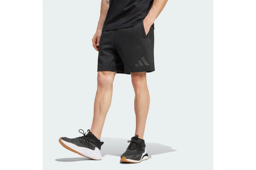 Adidas Performance Z.N.E. Ανδρική Αθλητική Βερμούδα Μαύρη