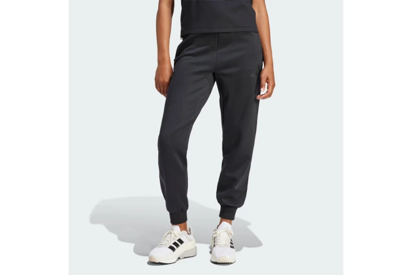 Adidas Performance Z.N.E. Γυναικείο Παντελόνι Φόρμας Μαύρο