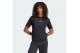 Adidas Performance Z.N.E. Γυναικείο Κοντομάνικο T-Shirt Μαύρο