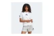 Adidas Performance Z.N.E. Γυναικείο Κοντομάνικο T-Shirt Λευκό