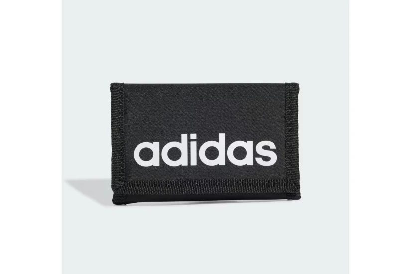 Adidas Performance Linear Unisex Πορτοφόλι Μαύρο
