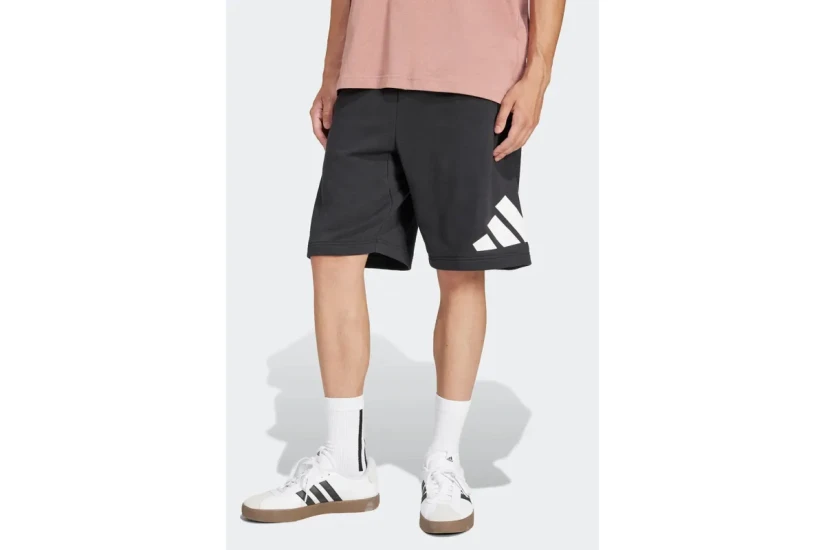 Adidas Sportswear Essentials Big Logo French Terry Αθλητική Βερμούδα