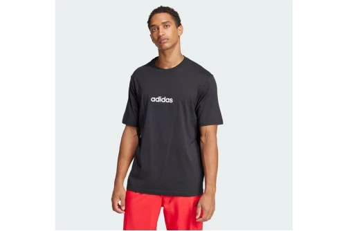 Adidas Performance Essentials Linear Single Jersey T-Shirt Ανδρικό (JE8993)