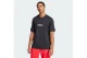 Adidas Performance Essentials Linear Single Jersey Κοντομάνικο T-Shirt